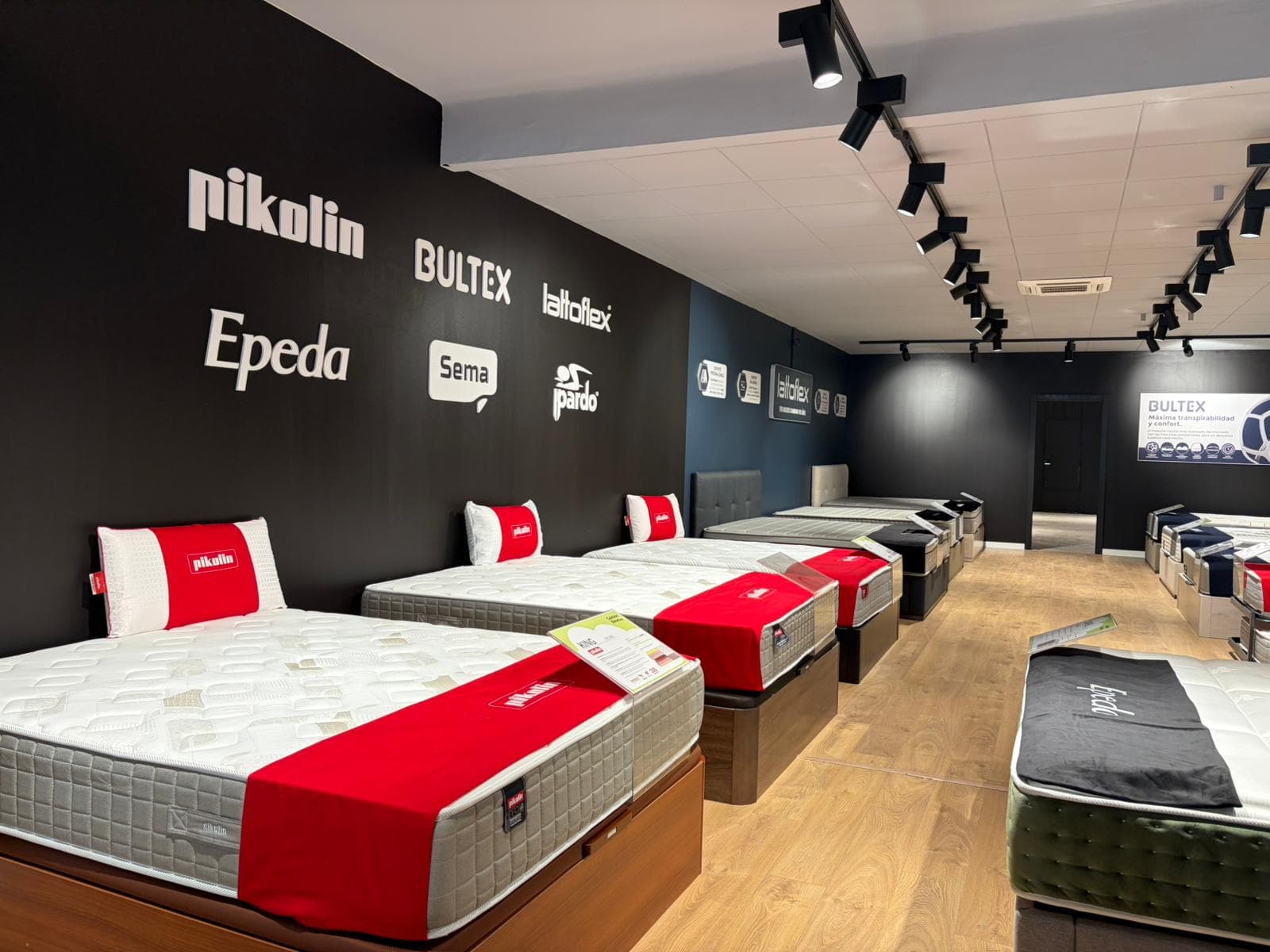 Tienda ColchonDirect en Mataró